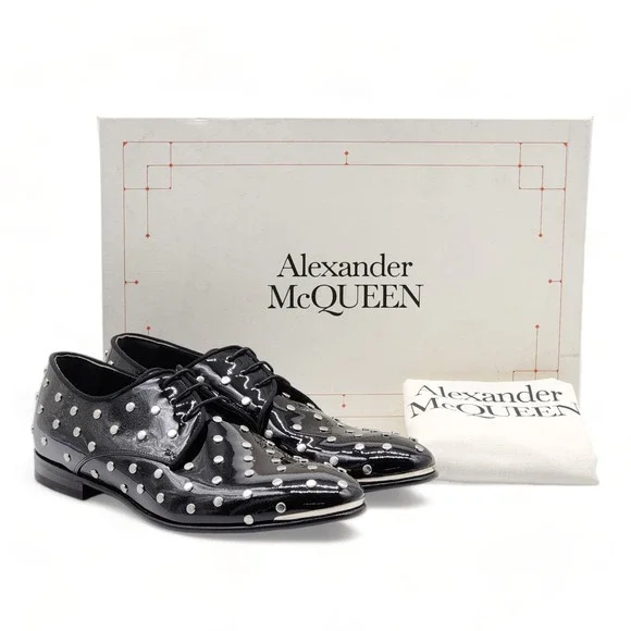 Alexander McQueen | Shoes | Alexander Mcqueen Patent Leather  display picture 2